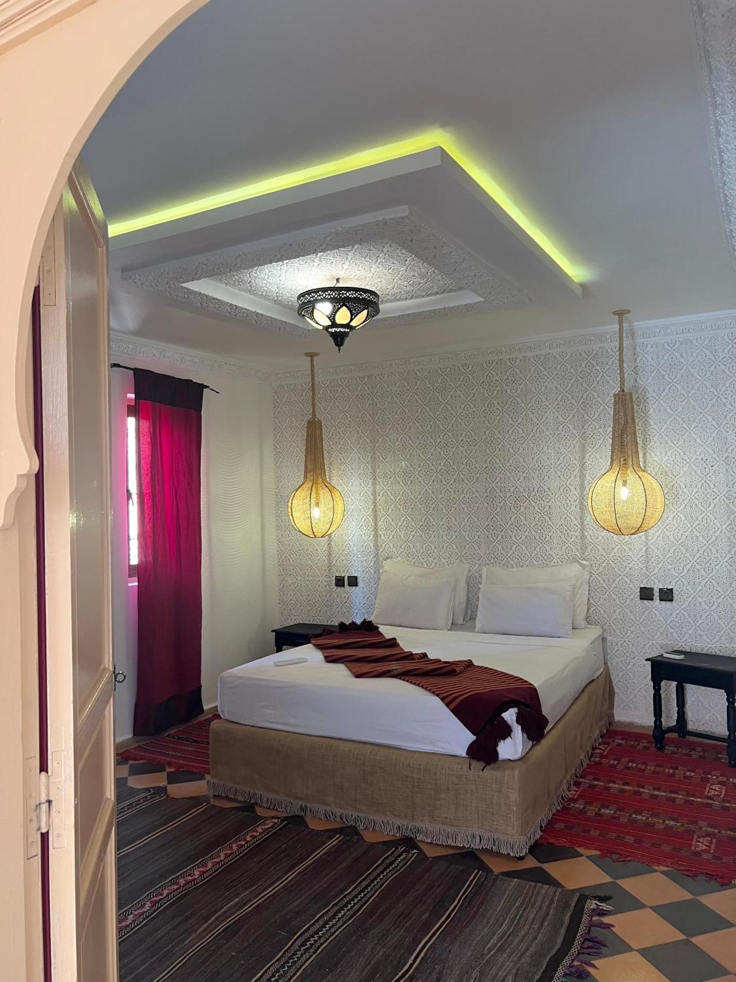 Riad Dar Nakhla Марракеш Экстерьер фото
