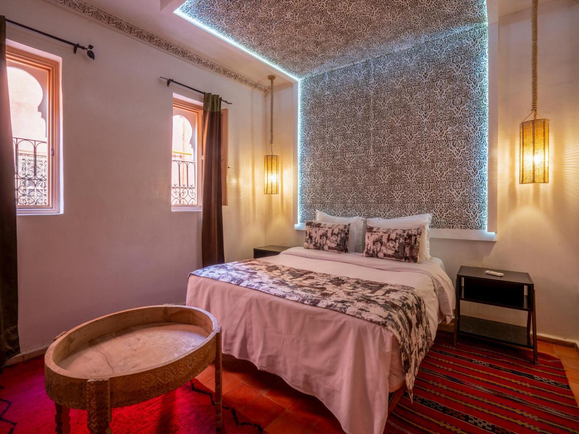 Riad Dar Nakhla Марракеш Экстерьер фото