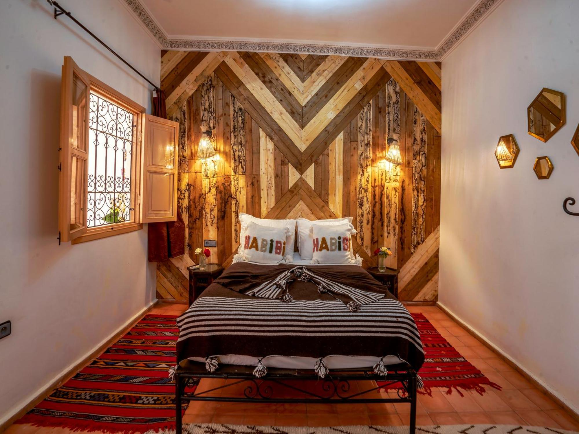 Riad Dar Nakhla Марракеш Экстерьер фото
