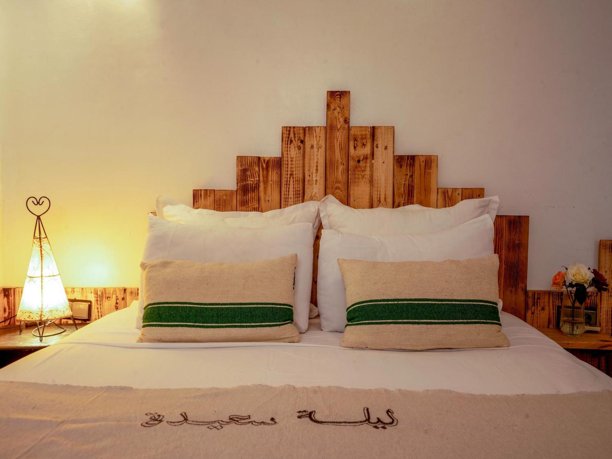 Riad Dar Nakhla Марракеш Экстерьер фото